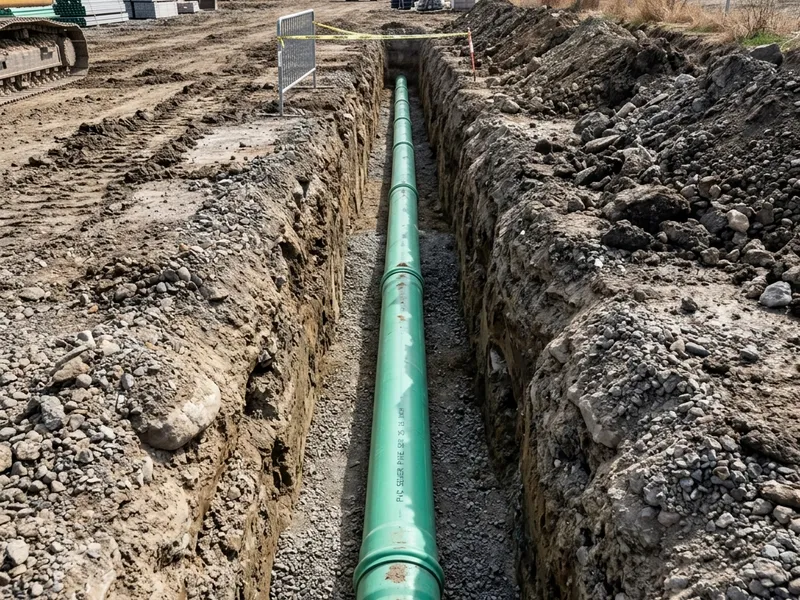 Sewer Line Repair Plumber in Sidney, MT
